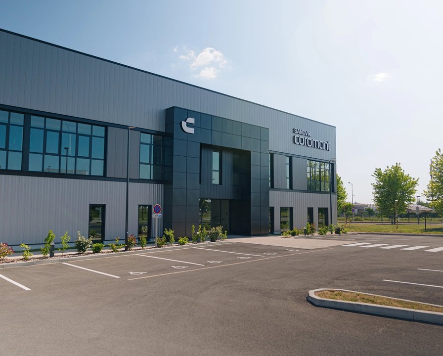 Sandvik Coromant Center Saran