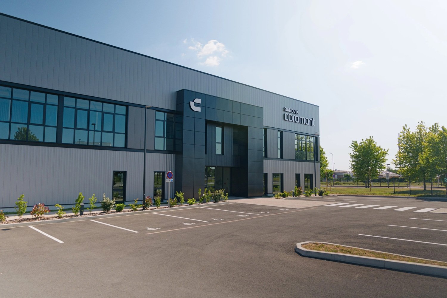 Sandvik Coromant Center Saran