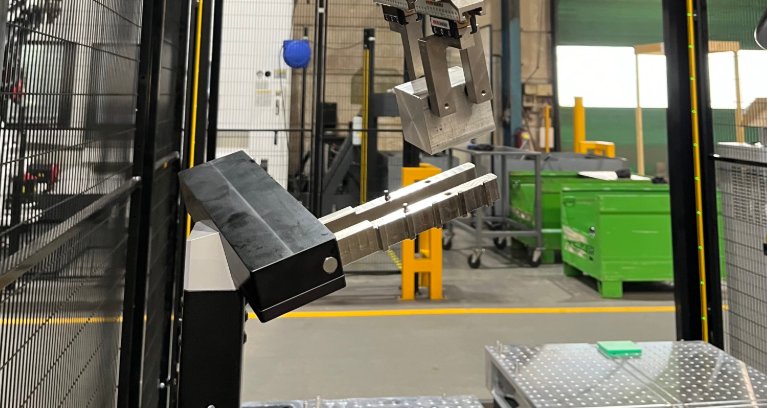 Flip-over unit