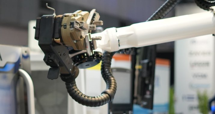 Machineering 2025 Pallet-Load Integrated with Vision technology