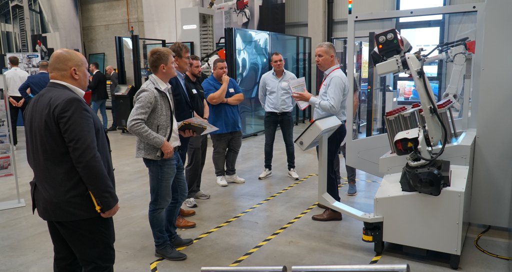 Automation Workshop RoboJob 05072024