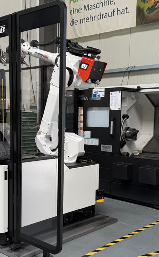 Pallet-Load Integrated + Hyundai WIA