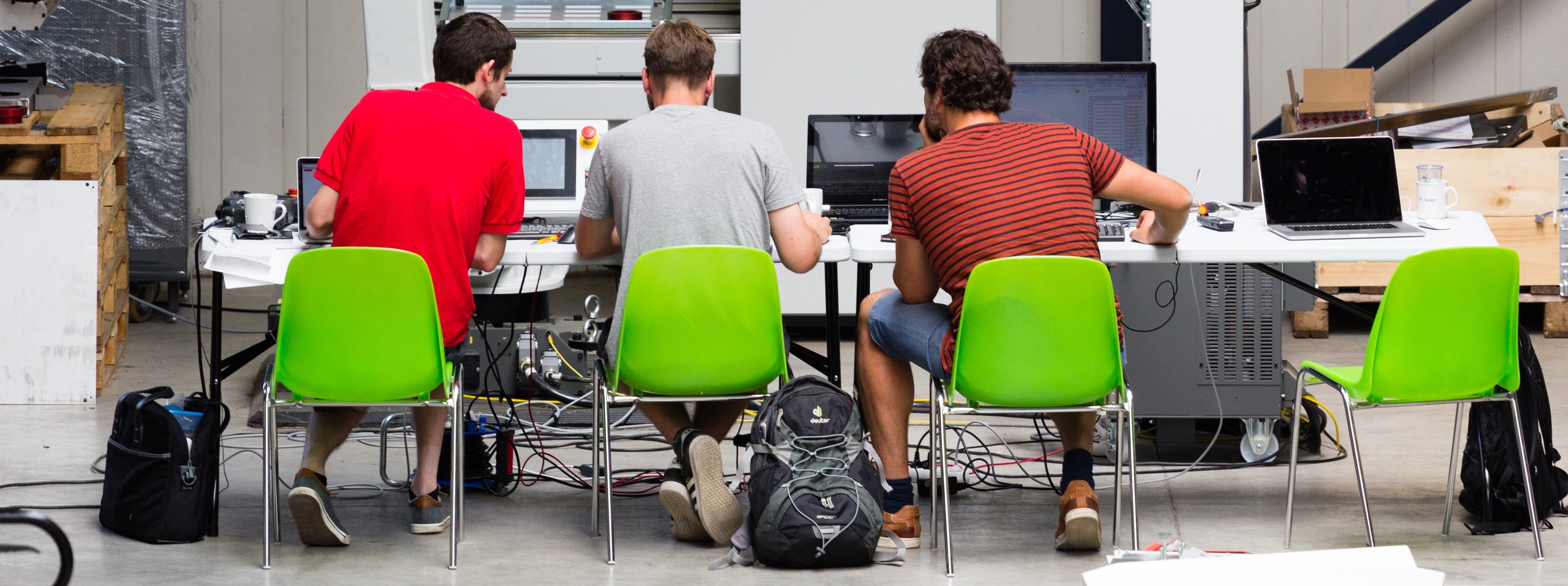 Software Development Internship