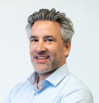 Steven Craenen - Marketing Manager