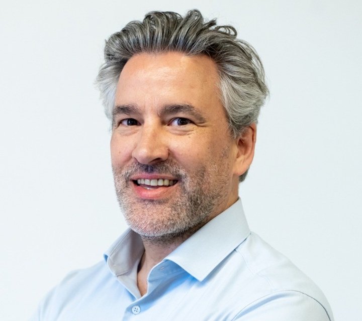 Steven Craenen - Marketing Manager