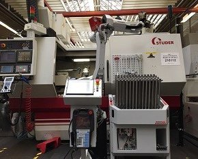 Studer RoboJob