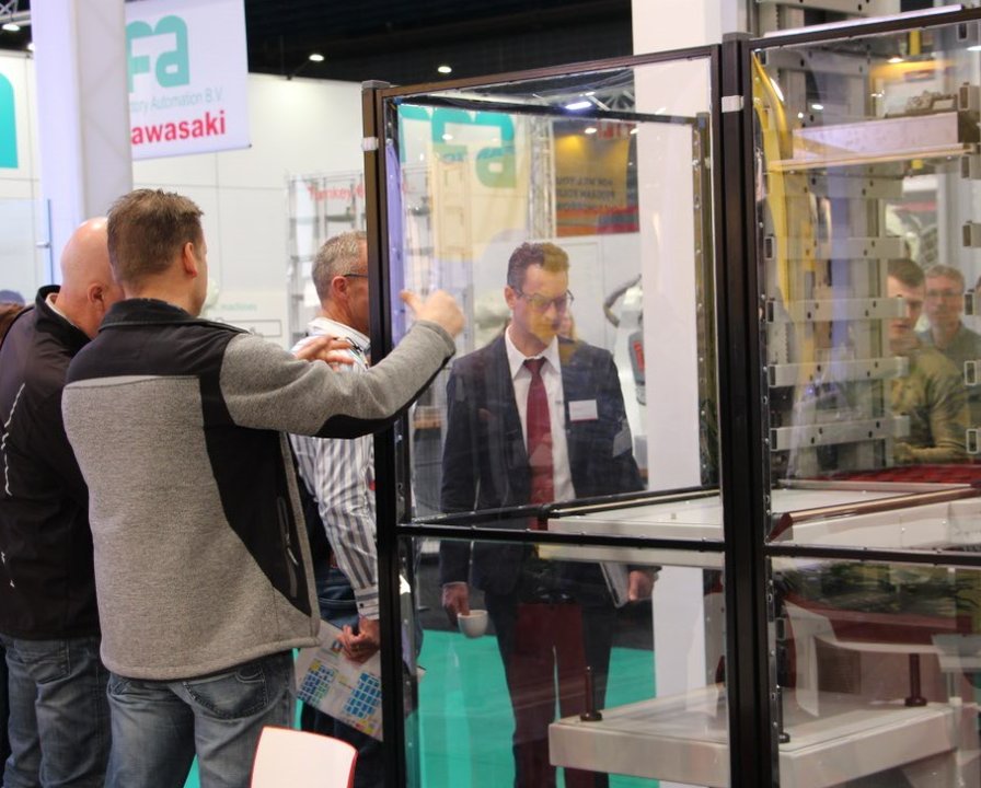 TechniShow RoboJob