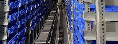 The importance of spareparts
