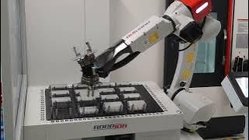 De la matière première au produit fini : RoboJob x Mazak