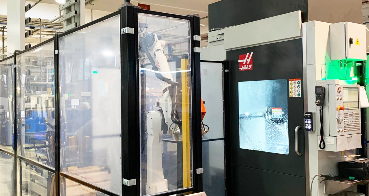 Tower Advanced + Haas UMC750