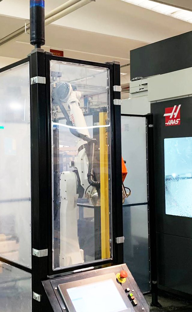 Tower Advanced + Haas UMC750