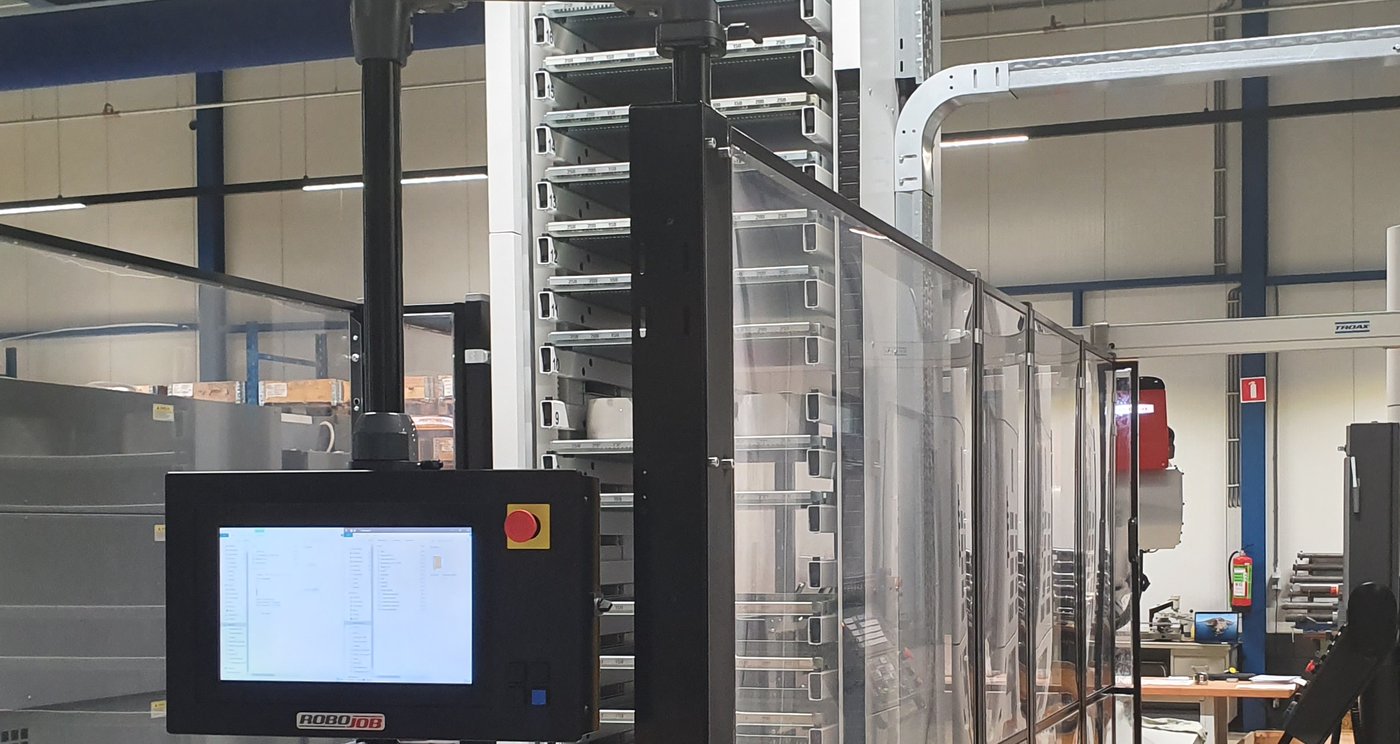 Tower Advanced + Okuma Multus U3000