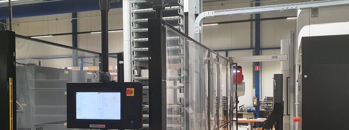 Tower van RoboJob krijgt wereldwijde interesse