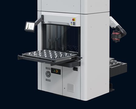 Une utilisation plus intelligente de l'espace : comment nous avons augmenté la capacité de la Tower EVO de 40 % dans un design plus compact