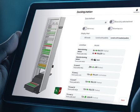Innovation pour l'opérateur : la nouvelle interface utilisateur rend l'automatisation plus simple que jamais