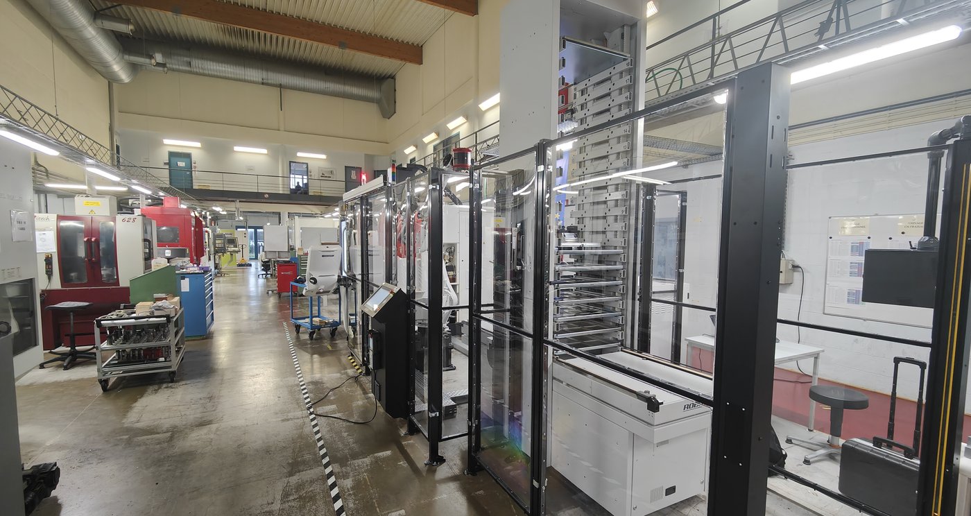 Tower + DMG Mori CMX600V (3)