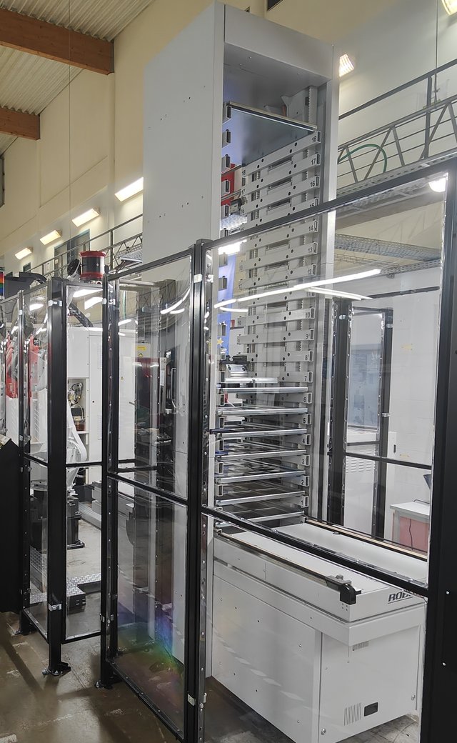 Tower + DMG Mori CMX600V (3)