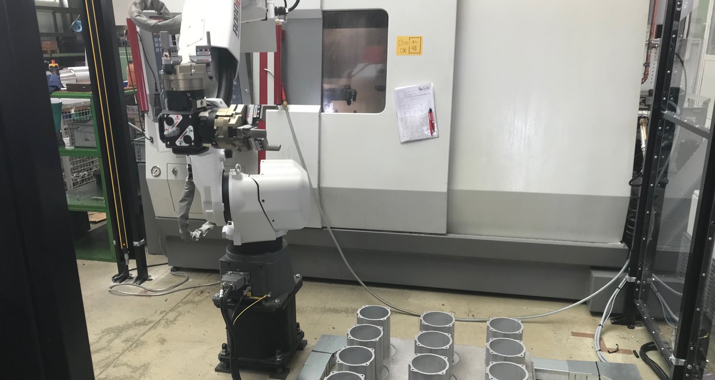 Index Traub - Pallet-Load Single