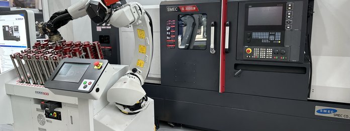 RoboJob und Humacs Krabbendam bündelen ihre Kräfte