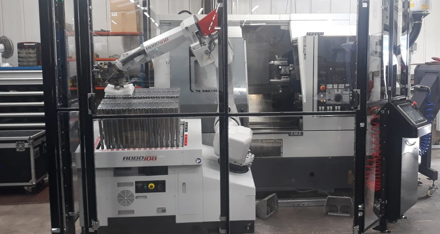 Turn-Assist 200 i + CMZ TA25YS