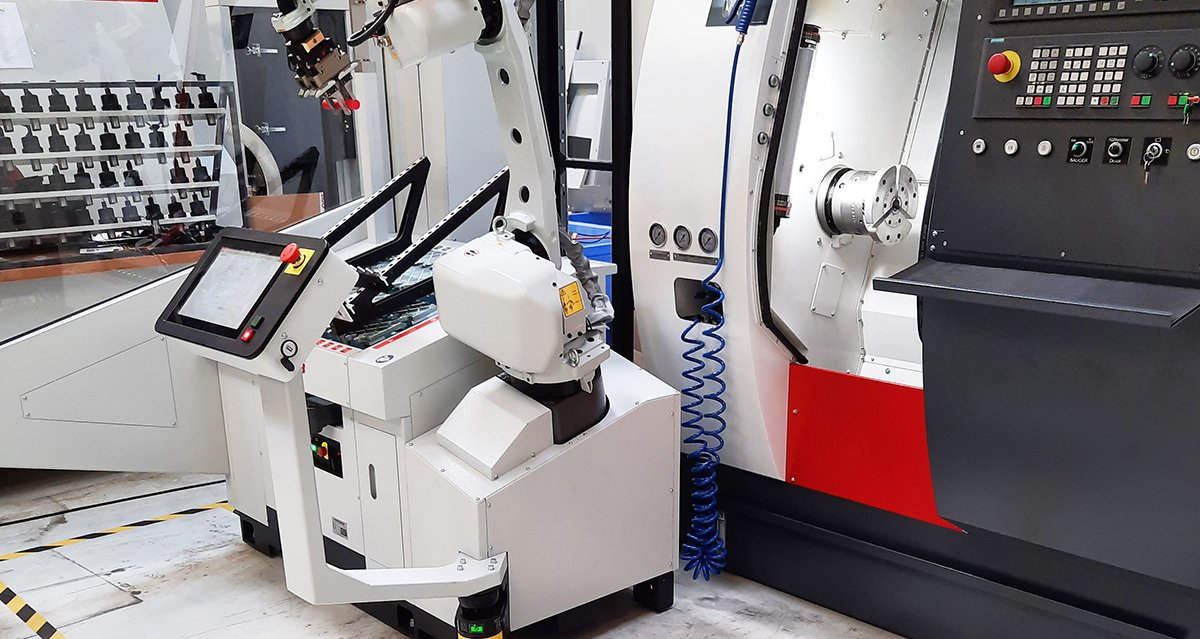 Turn-Assist 200 i + EMCO