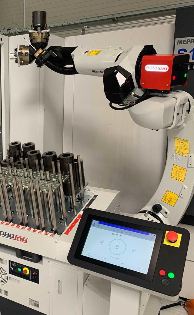 Turn-Assist 200 i + Takisawa TS4000YS