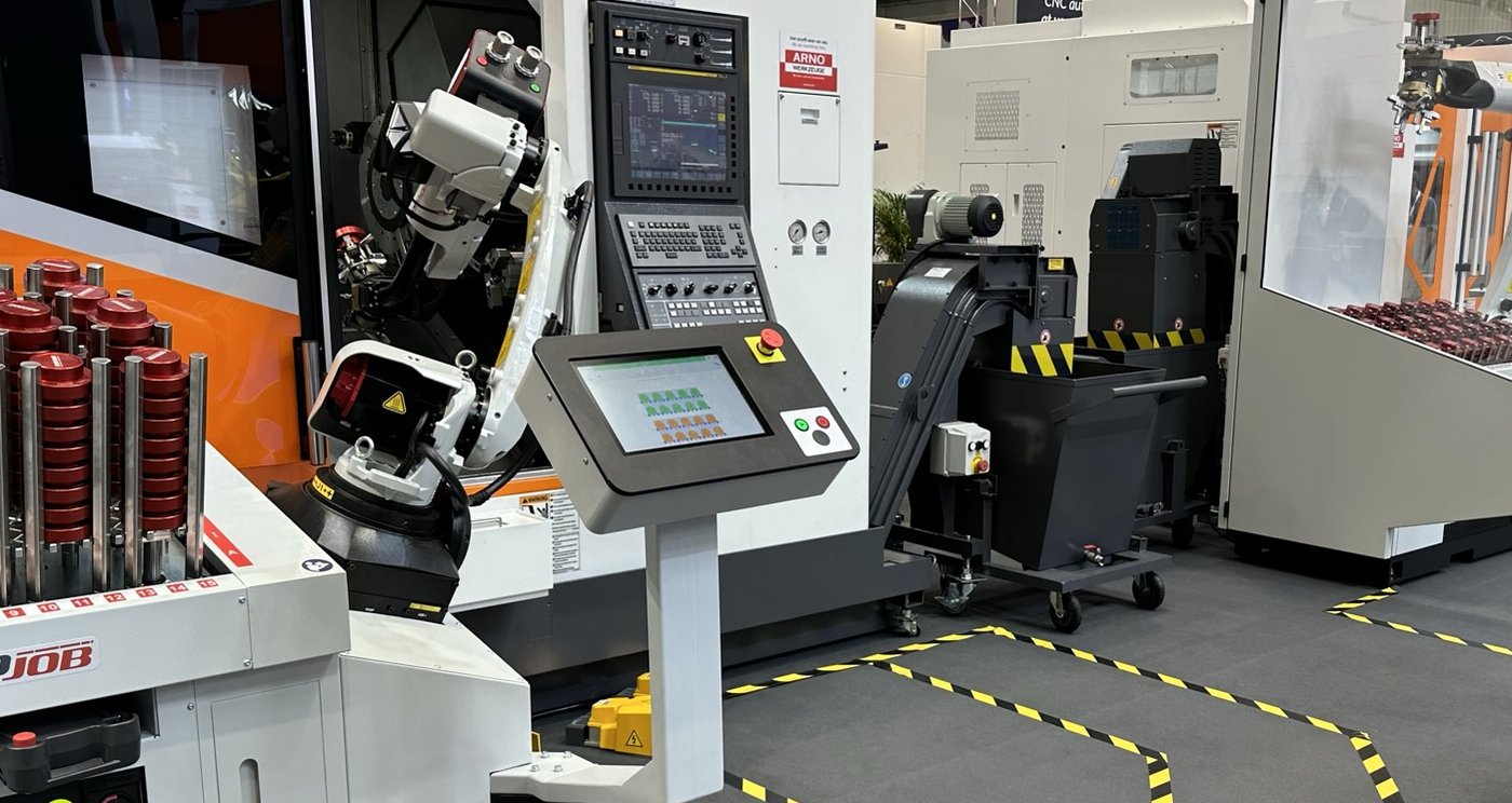 Turn-Assist 200 i + Victor VT-A200 YSCM