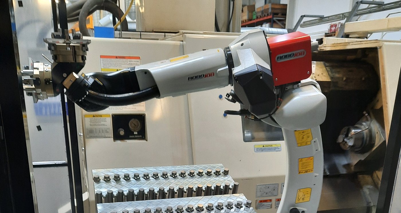 Turn-Assist 200 i + Okuma