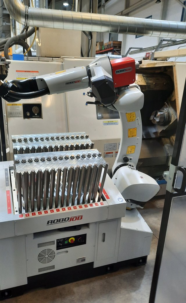 Turn-Assist 200 i + Okuma