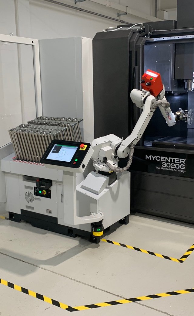 Turn-Assist 200 i + Kitamura