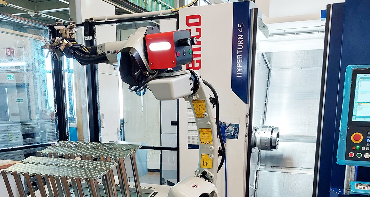 Turn-Assist 200 i + EMCO