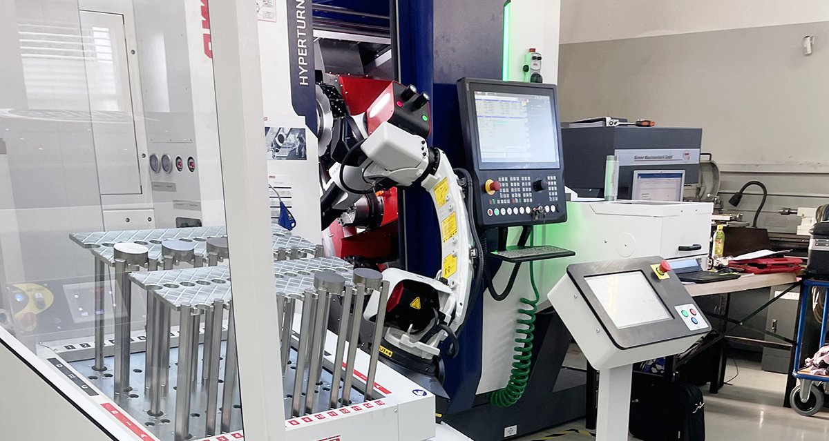 Turn-Assist 200 i + Emco