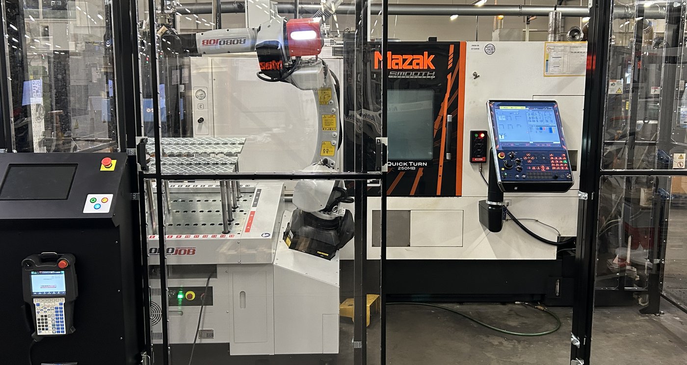 Turn-Assist 200 i + Mazak QT250