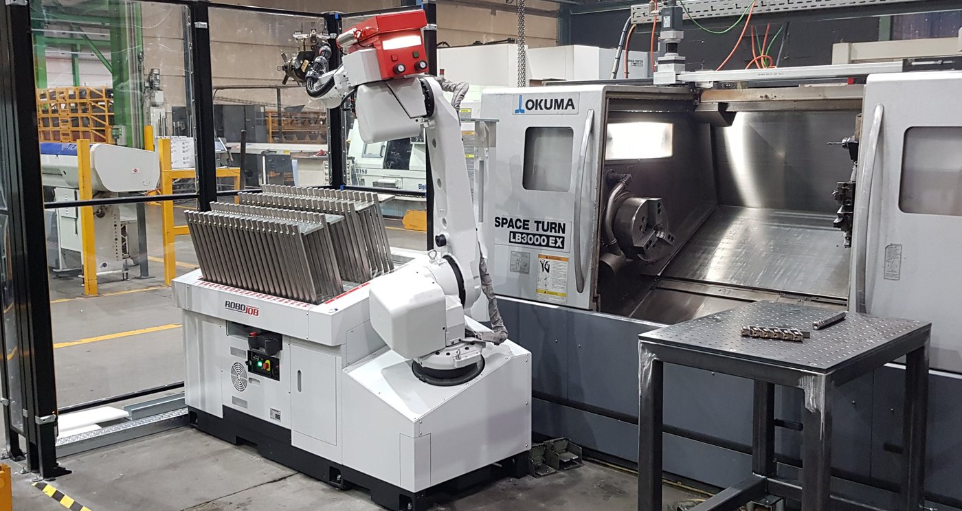 Turn-Assist 270 i + Okuma LB 3000 EX