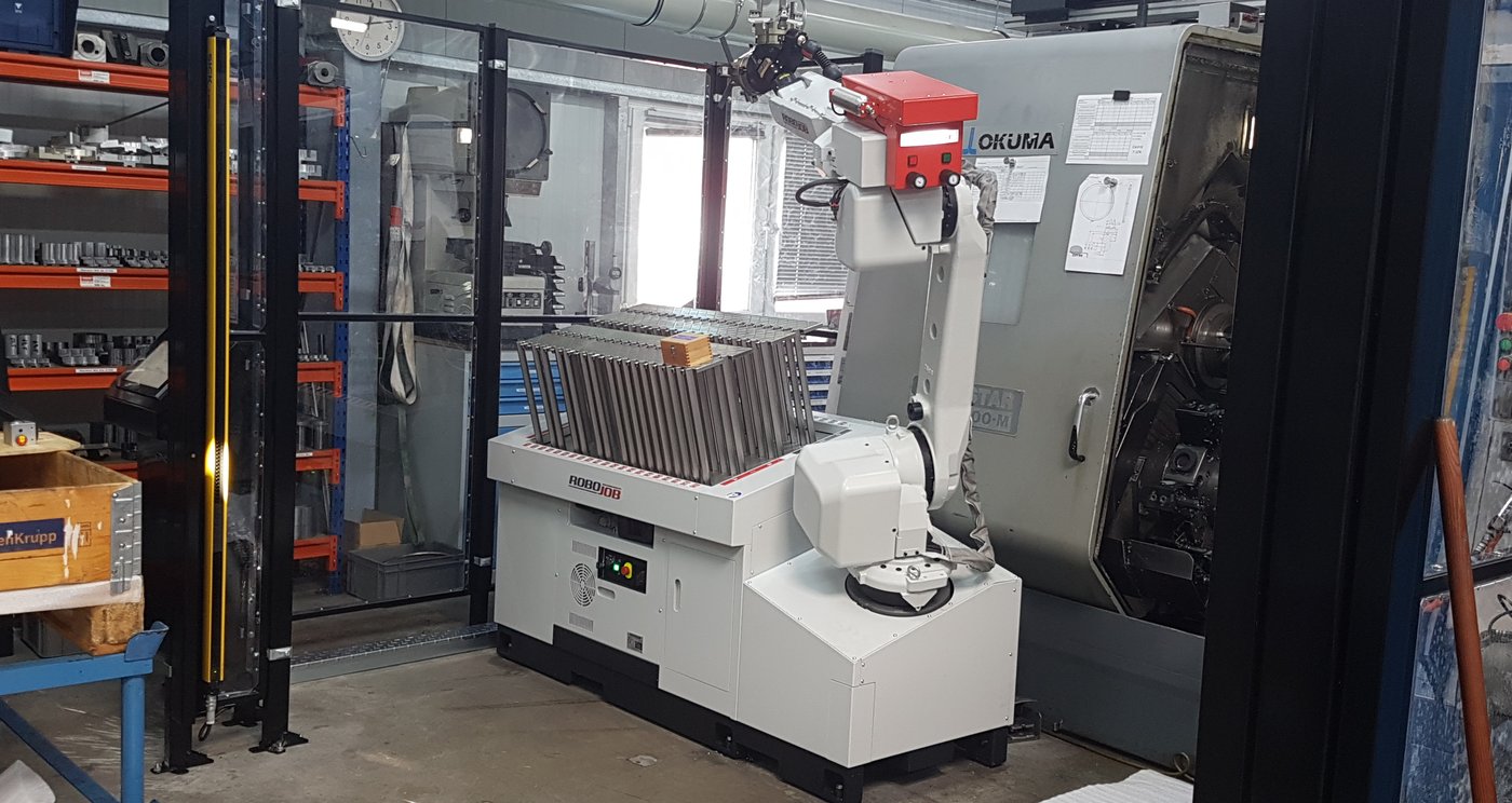 Turn-Assist 270 i + Okuma LT300