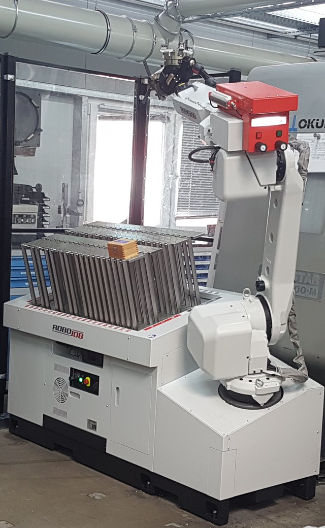 Turn-Assist 270 i + Okuma LT300