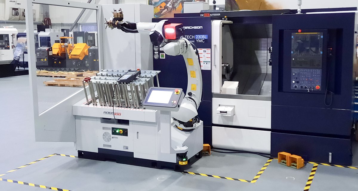 Turn-Assist 270 i + Hwacheon
