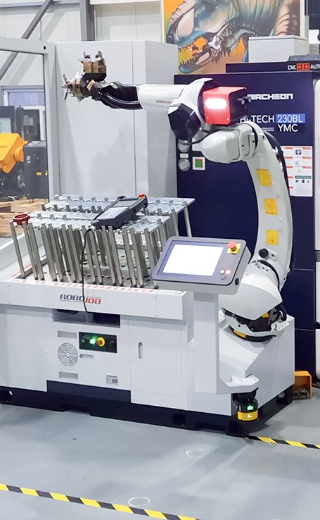 Turn-Assist 270 i + Hwacheon