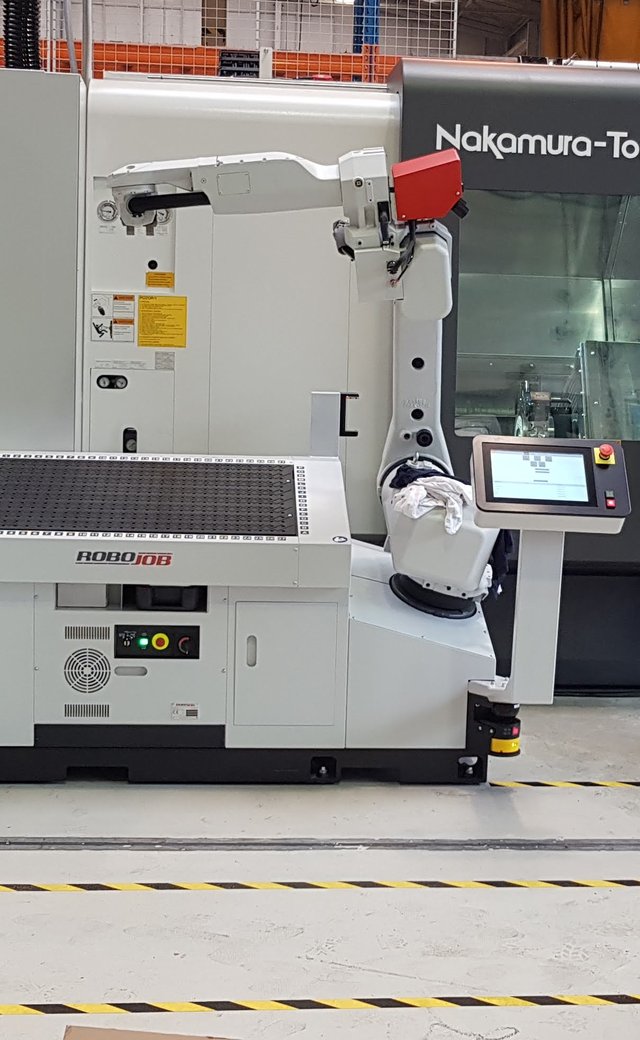 Turn-Assist 270 i + Nakamura-Tome