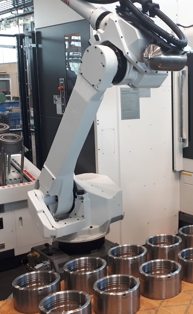Turn-Assist 270 s + Pallet unload + Nakamura NTRX-300