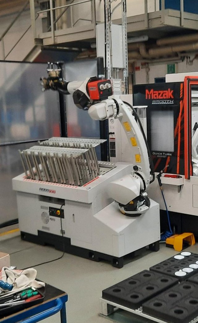 Turn-Assist 270 i + Pallet-Load