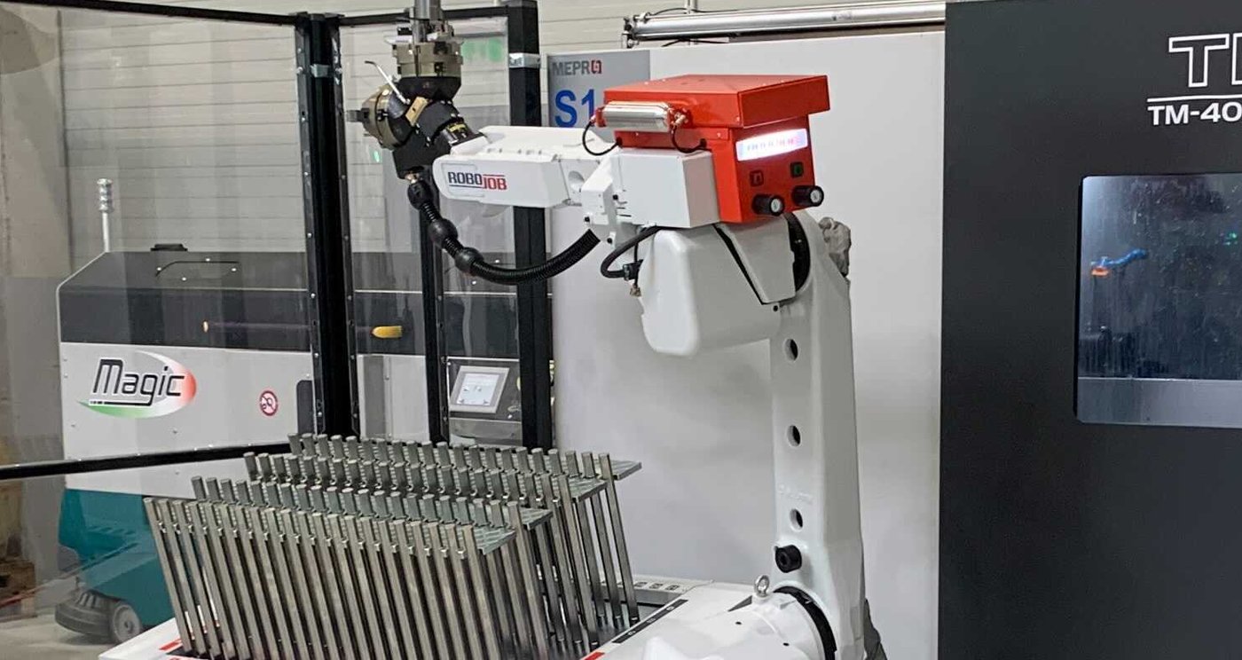 Turn-Assist 270 i + Takisawa TM4000