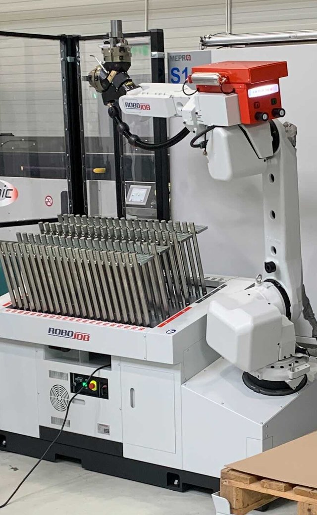 Turn-Assist 270 i + Takisawa TM4000