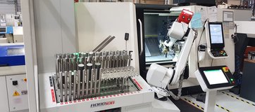 Turn-Assist: Setting up a new job in less than 5 minutes