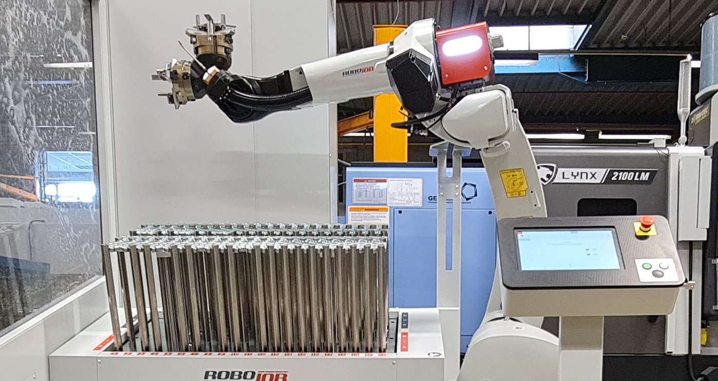 Turn-Assist 270i - DN solutions