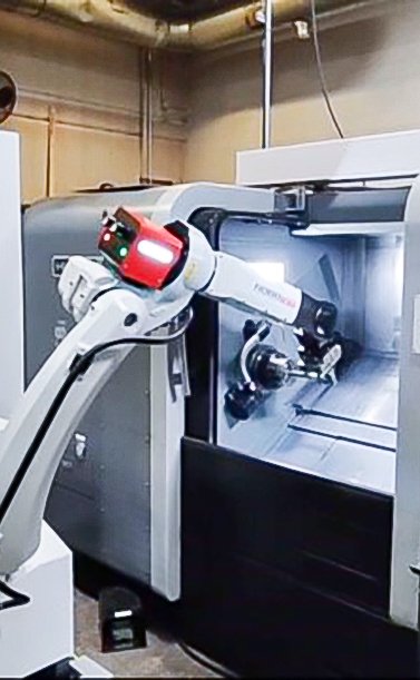 Turn-Assist E i + Hurco TMX8i