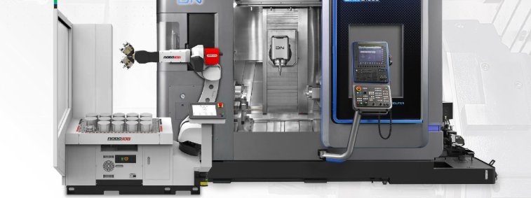 Turn-Assist Essential i + DN Solutions DNX 2100S