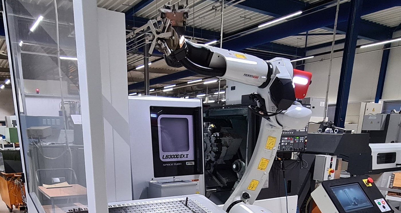 Turn-Assist Essential i + Okuma LB 3000 EXII