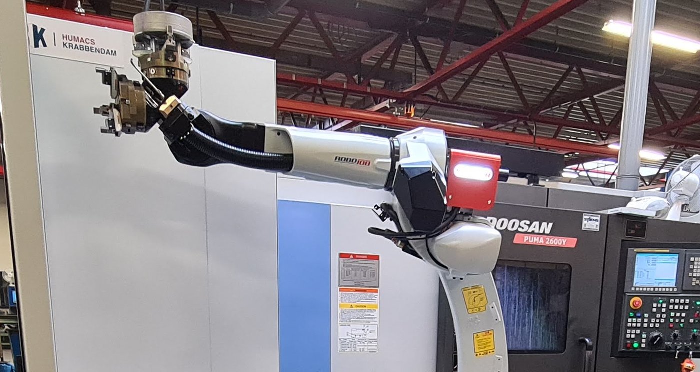 Turn-Assist Essential i + Doosan Puma