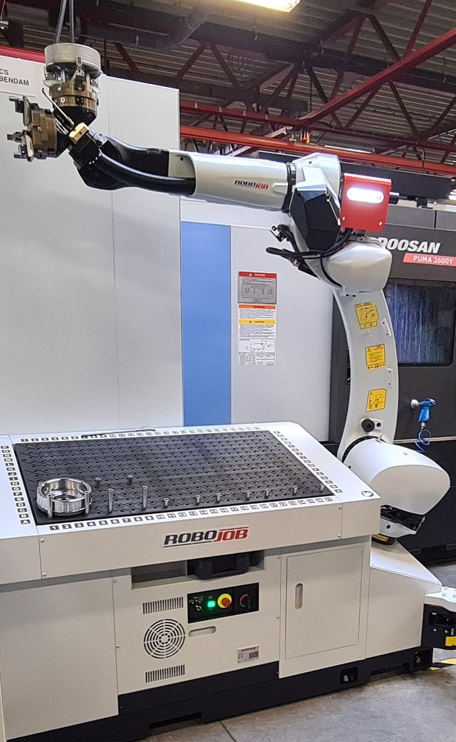 Turn-Assist Essential i + Doosan Puma